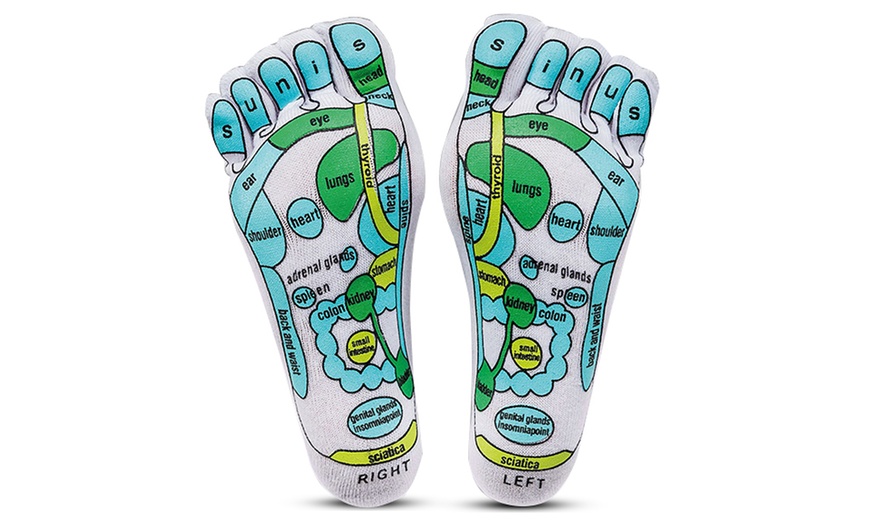 Image 3: Flo Reflexology Socks