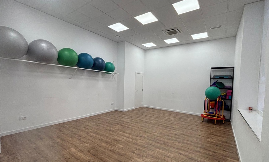 Image 3: 3 o 5 sesiones de presoterapia y ondas de choque 