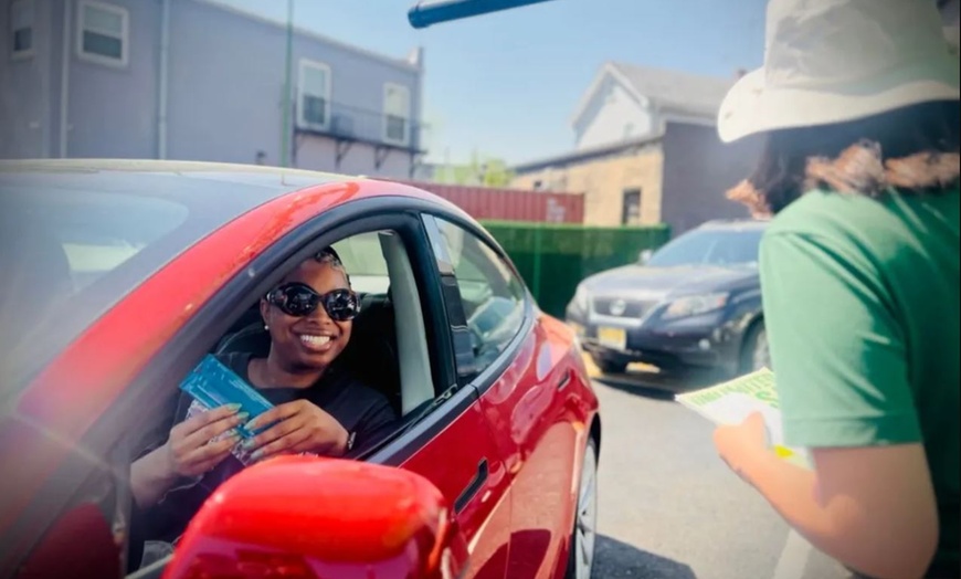 Image 5: Fast and Thorough One Shield Car Wash or One Sparkle Car Wash