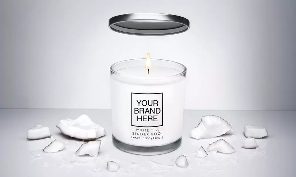 BYOB Candle-Making Class with Handmade Candles for One, Two, or Four at Stone Candle Bar (Up to 57% Off)  - Primary Image