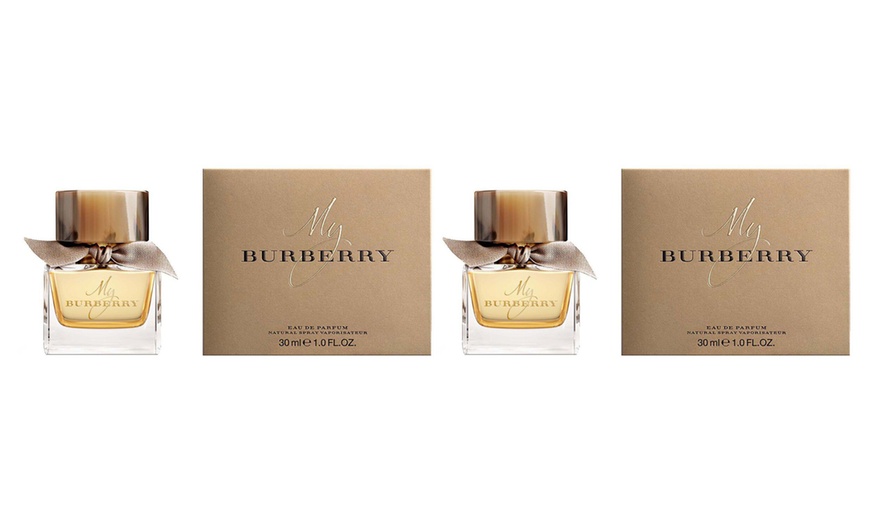 Image 2: One or Two Burberry My Burberry Women's 30ml EDP Sprays