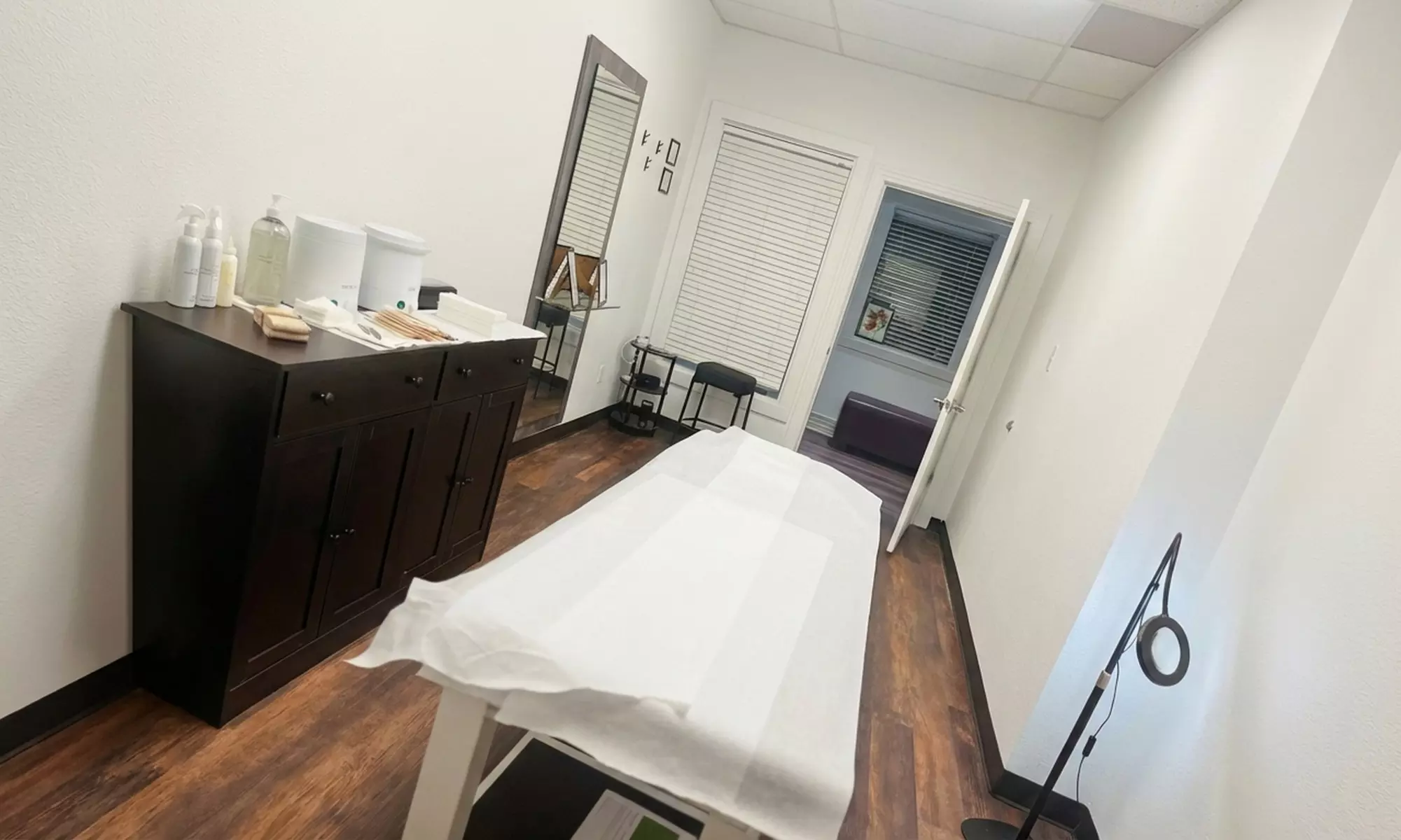 Get a Lash Lift & Tint or Lamination & Tint or Lift, Lamination & Tint