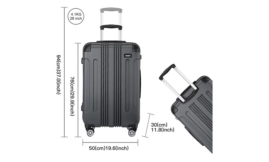 Image 25: Hartschalenkoffer