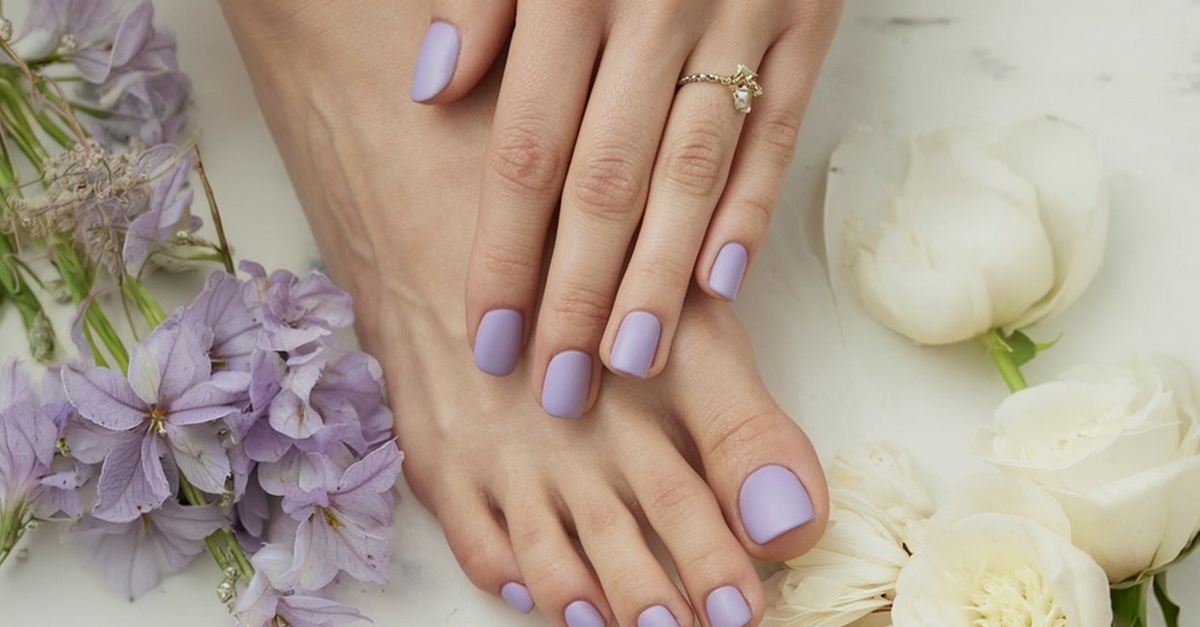 Professional Nail Care & Extensions With Relaxing Mani-pedis Professional Nail Care & Extensions With Relaxing Mani-pedis