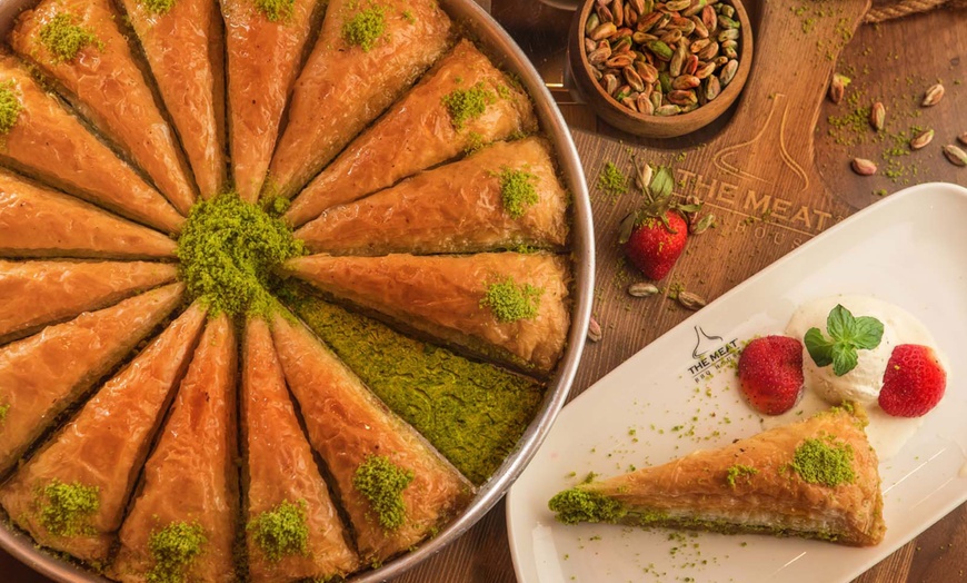 Image 13: 3-Gänge-Lunch-Menü für 1 - 4 Personen