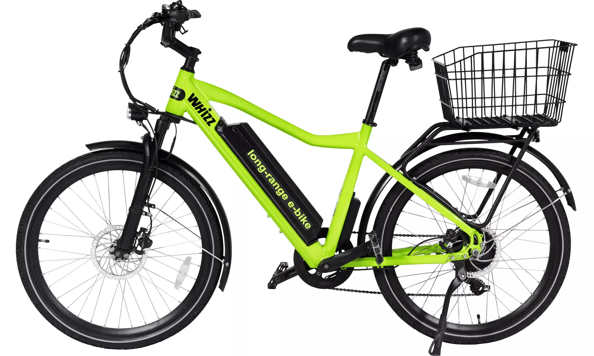 Flexible, Hassle-Free Rent-to-Own E-Bikes for Delivery Riders
