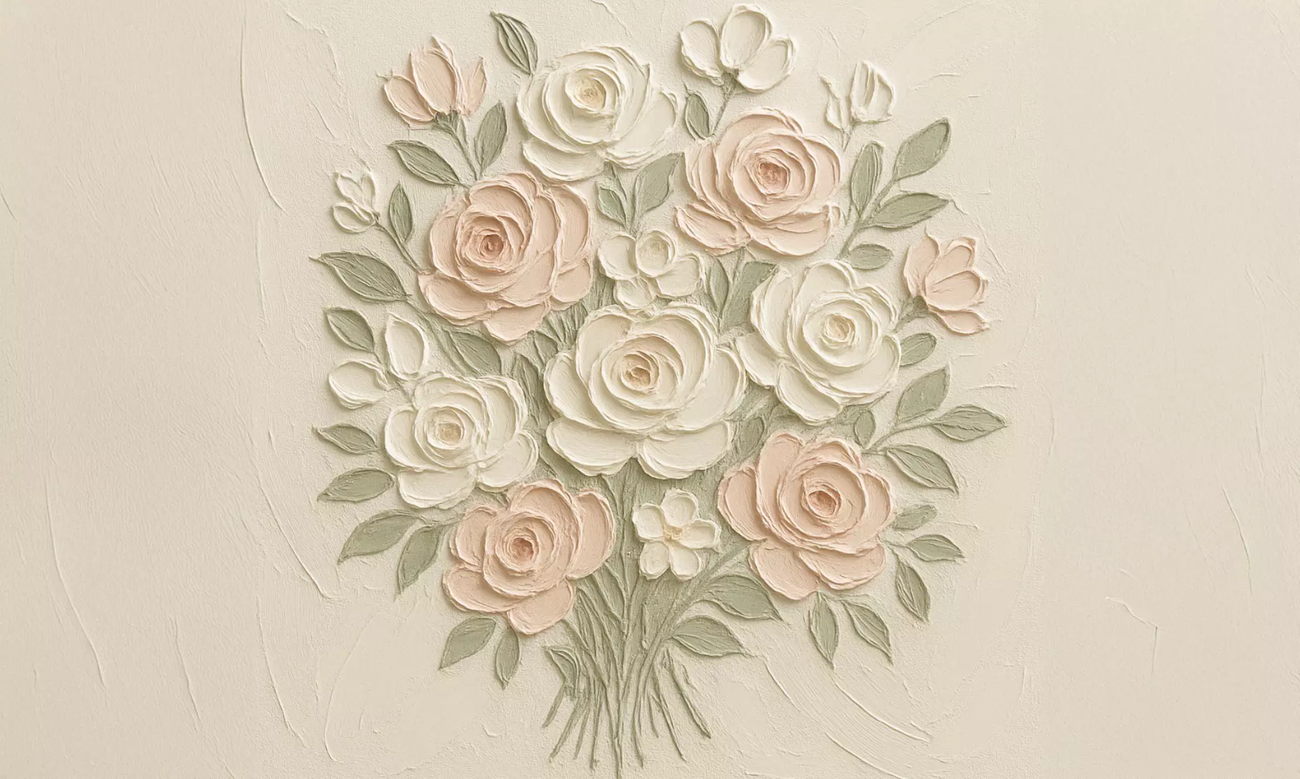 Create Textured Art with Buttercream Canvas Textured Paint and Sip For 1,2, 4 or 6 people - Up to 41% Off - Primary Image