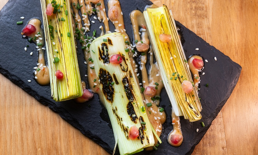 Image 8: Menú mediterráneo para 2 con 6 platos a elegir en el corazón de Gràcia