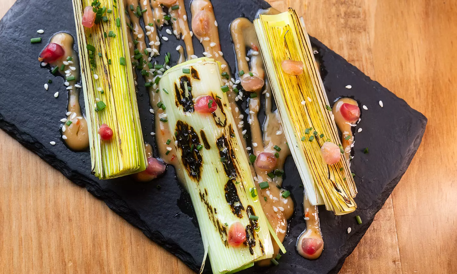 Menú mediterráneo para 2 con 6 platos a elegir en el corazón de Gràcia