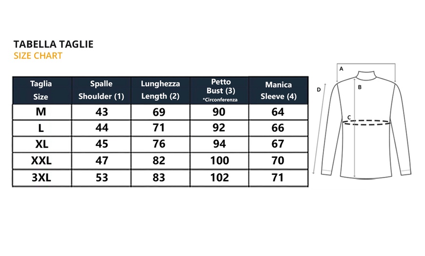 Image 13: Pulls à col roulé en coton Navigare