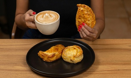 Miami Regular Breakfast for Two with Coffee - Los Gauchitos