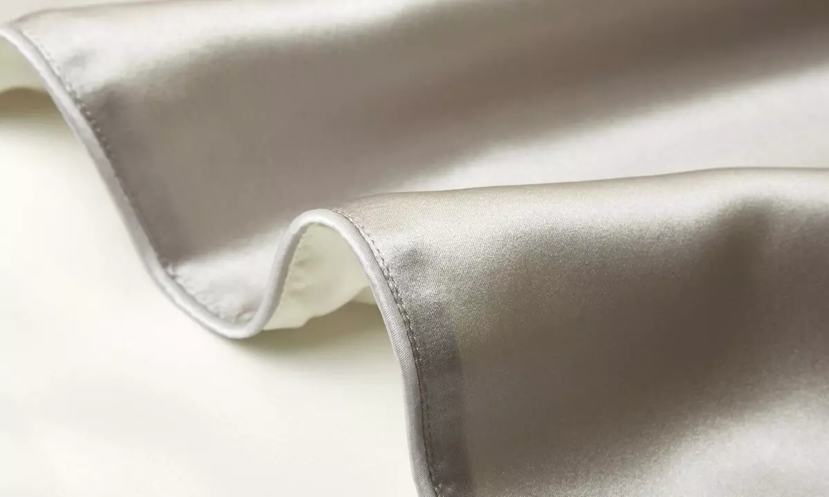 Mulberry Silk Beauty Pillowcase Duo