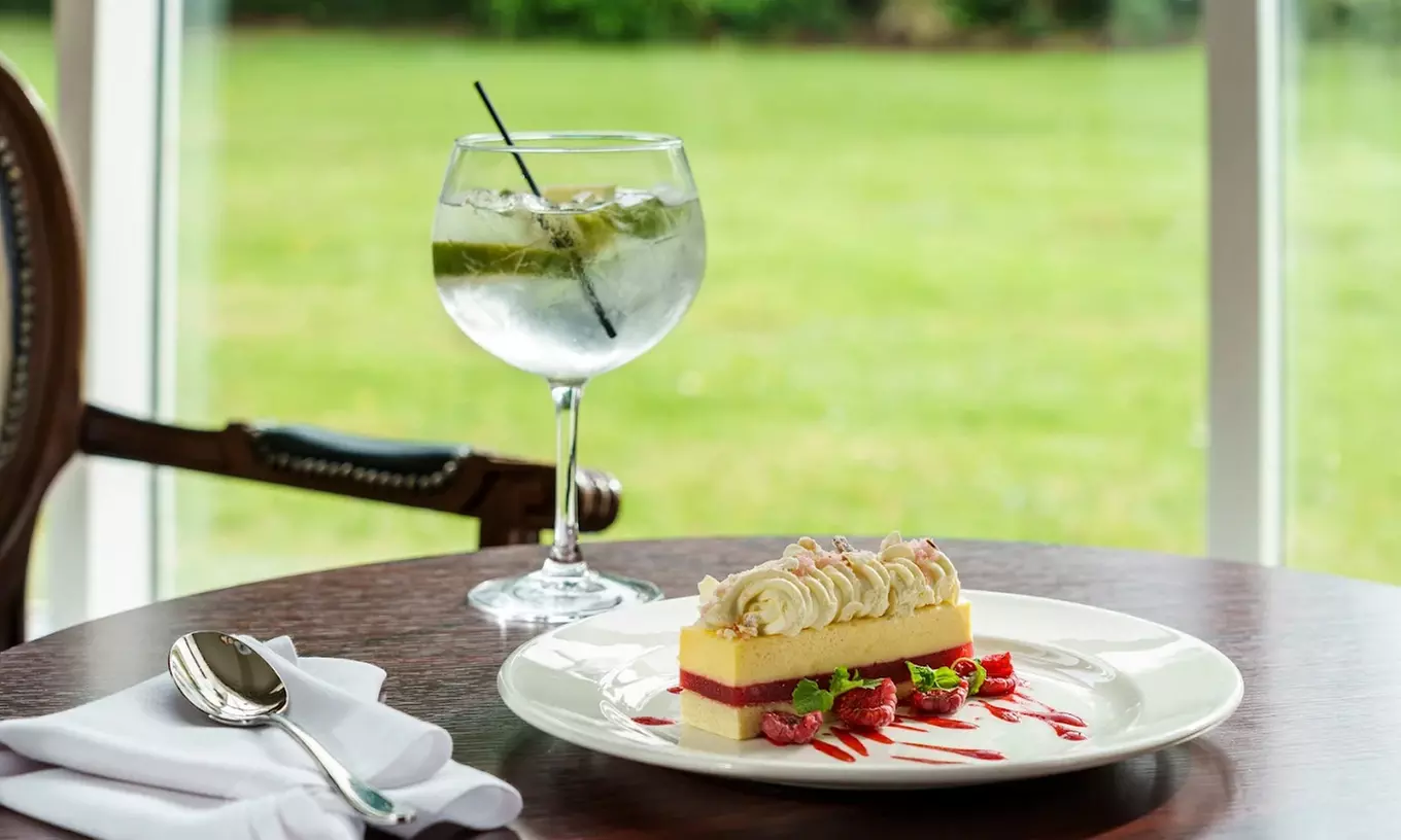 Indulgent Afternoon Tea for Two or Four with Optional Prosecco