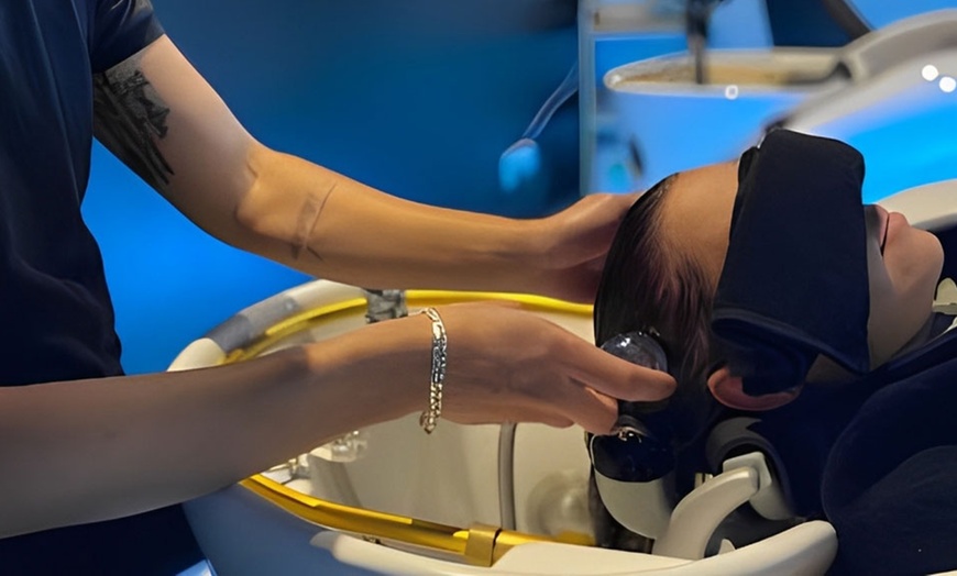 Image 6: alisado orgánico de queratina reconstituyente de la fibra capilar