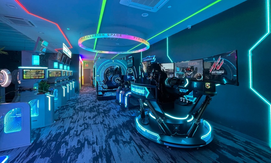 Image 2: Up to 48% Off Virtual Reality Game Play at Timeline VR