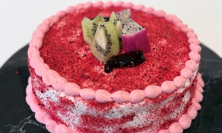 One kg of takeaway cake of choice; valid 7 days a week - Bistro-Med @ Grand Continental Flamingo Hotel