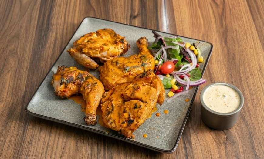 Image 4: Enjoy a Gourmet Choice of Steak with Side and Drink for One or Two