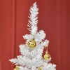 Image 21: HOMCOM Artificial Christmas Trees Collection