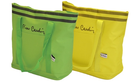 Borsa termica Pierre Cardin disponibile in 2 colori