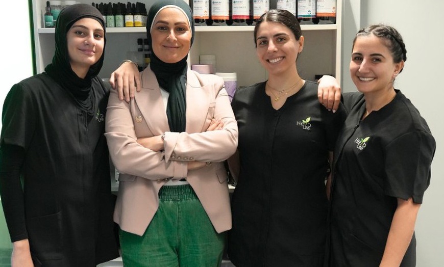 Image 4: Slim Down, Stamina, VIP Sauna Package, 1 Vitamin Shot and More