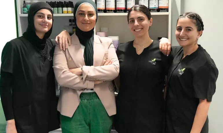 Slim Down, Stamina, VIP Sauna Package, 1 Vitamin Shot and More