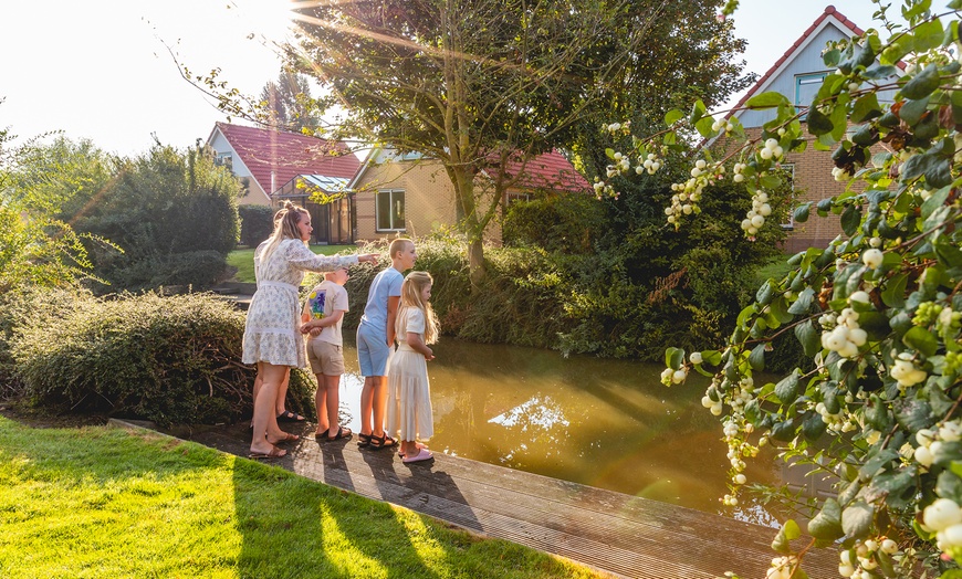 Image 12: Andijk: 3-4 Nächte in der Villa oder Villa Wellness