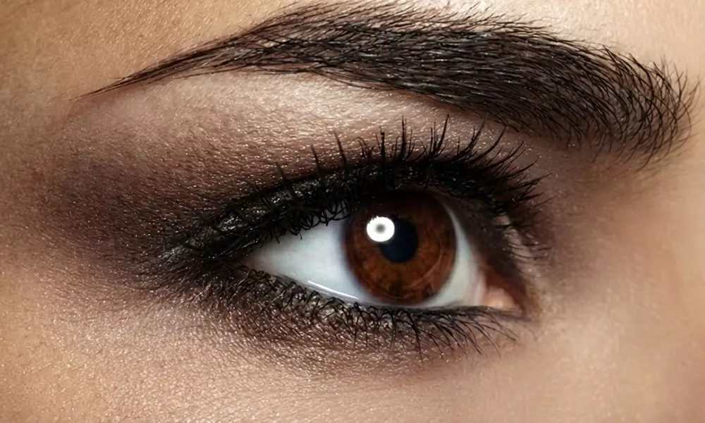 Eyebrow Threading, Eyebrow Threading with Tint, or Full Face Threading at Anju Threading (Up to 30% Off) - Primary Image