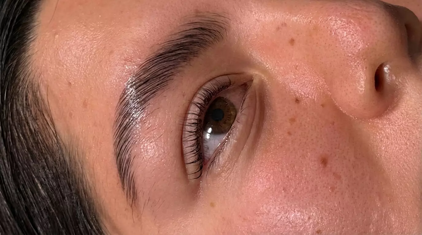 The Brow Glow up, The Lash Babe, Or The Full Face Frame