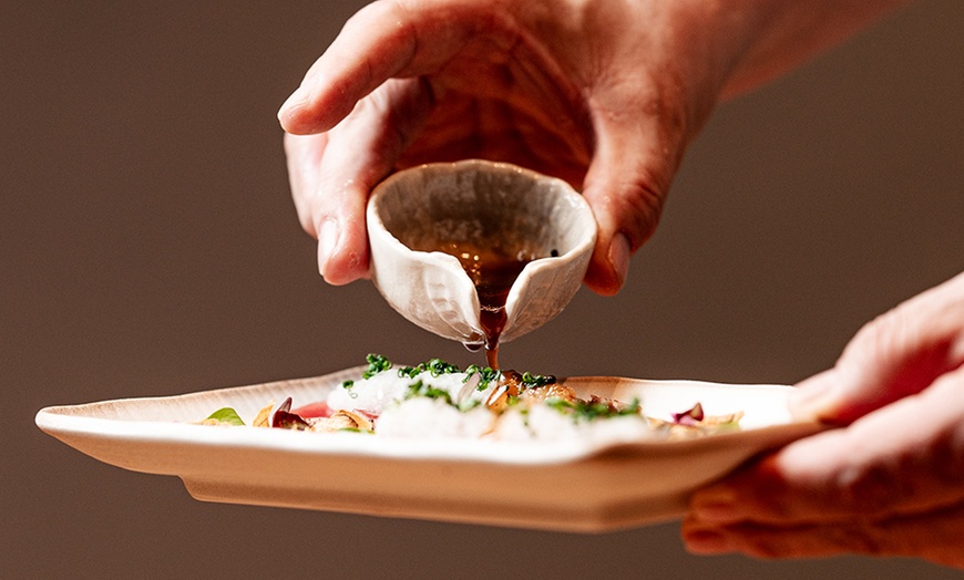 Image 25: Japanese Fine Dining - 3 Courses & Cocktail or Sake (Up to 68% off)