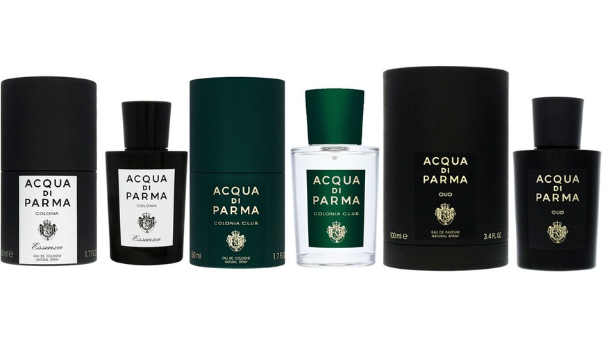 Image 1: Acqua Di Parma Male Fragrance Selection