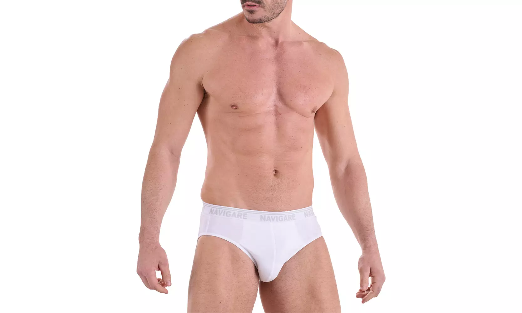 5 o 10 slip uomo Navigare 100% cotone