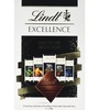 Image 2: Lindt Excellence Mixed Selection Chocolate Bars (Pack 12)