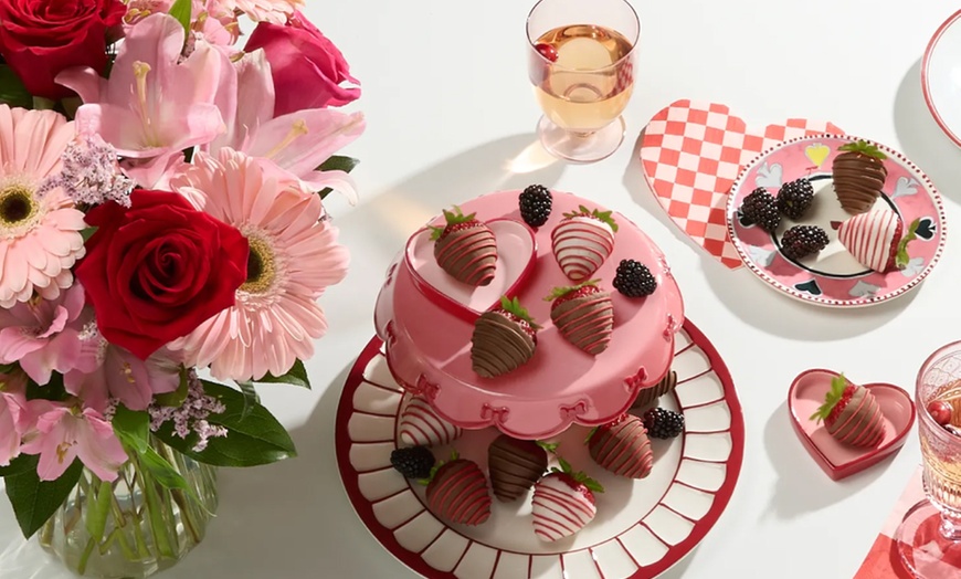 Image 4: Next Day Delivery Valentine's Day Flowers & Gifts from 1-800-Flowers.com (up to 55% off)