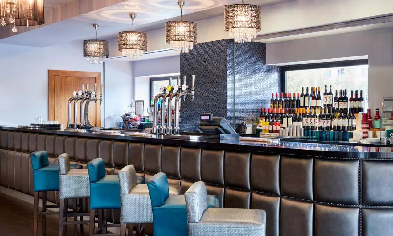 4* Newcastle: Standard Double Room with Full English Breakfast