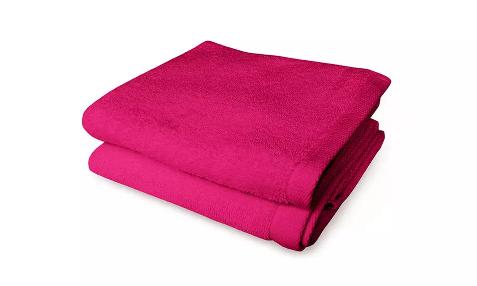 Set in morbida Spugna 500 gr/mq 100% cotone