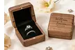 Custom Engraved Ring Boxes from Justyling - Up to 86% Off! - Image 7