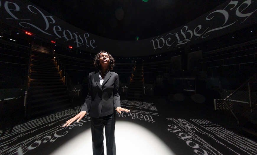Image 3: Up to 20% Off Admission to the National Constitution Center