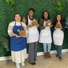 Image 2: Social Cake Decorating Class – Learn & Create a 6'' Masterpiece