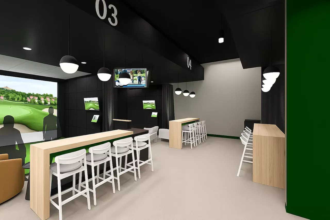 Virtual Golf & Private Lessons at Ryan Hixson Golf