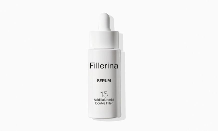 Image 2: Fillerina Concentrated Serum Double Filler 15 HA – 30 ml.