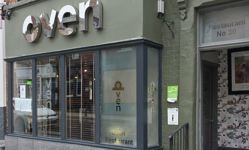 Image 7: Up to 49% Off on Restaurant Speciality - Steak at Oven Restaurant