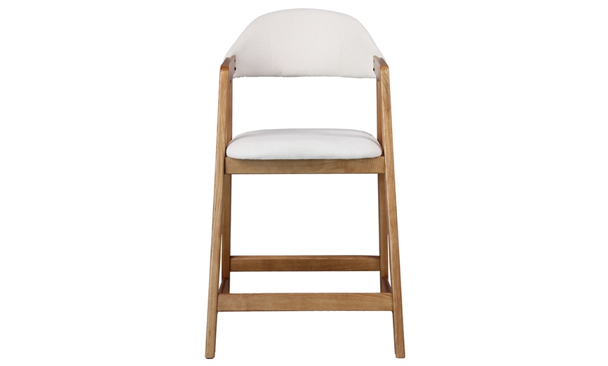 Image 13: Chaises de bar Camilla par DOOSENSE