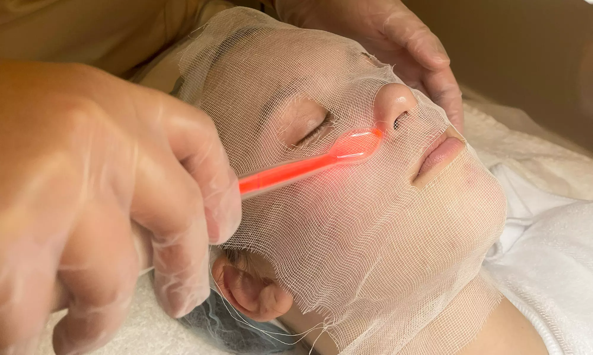Refresh with One, Two, Three 60-Minute HydraFacial