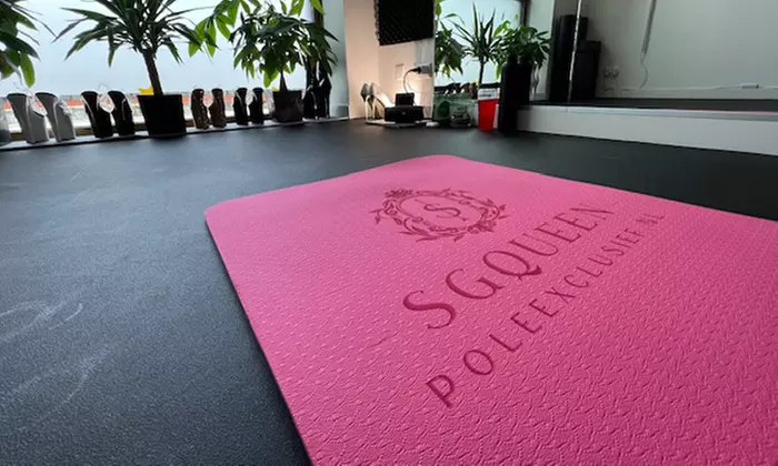 Privé paaldanslessen (1 of 2 pers) - voor jouw zelfvertrouwen