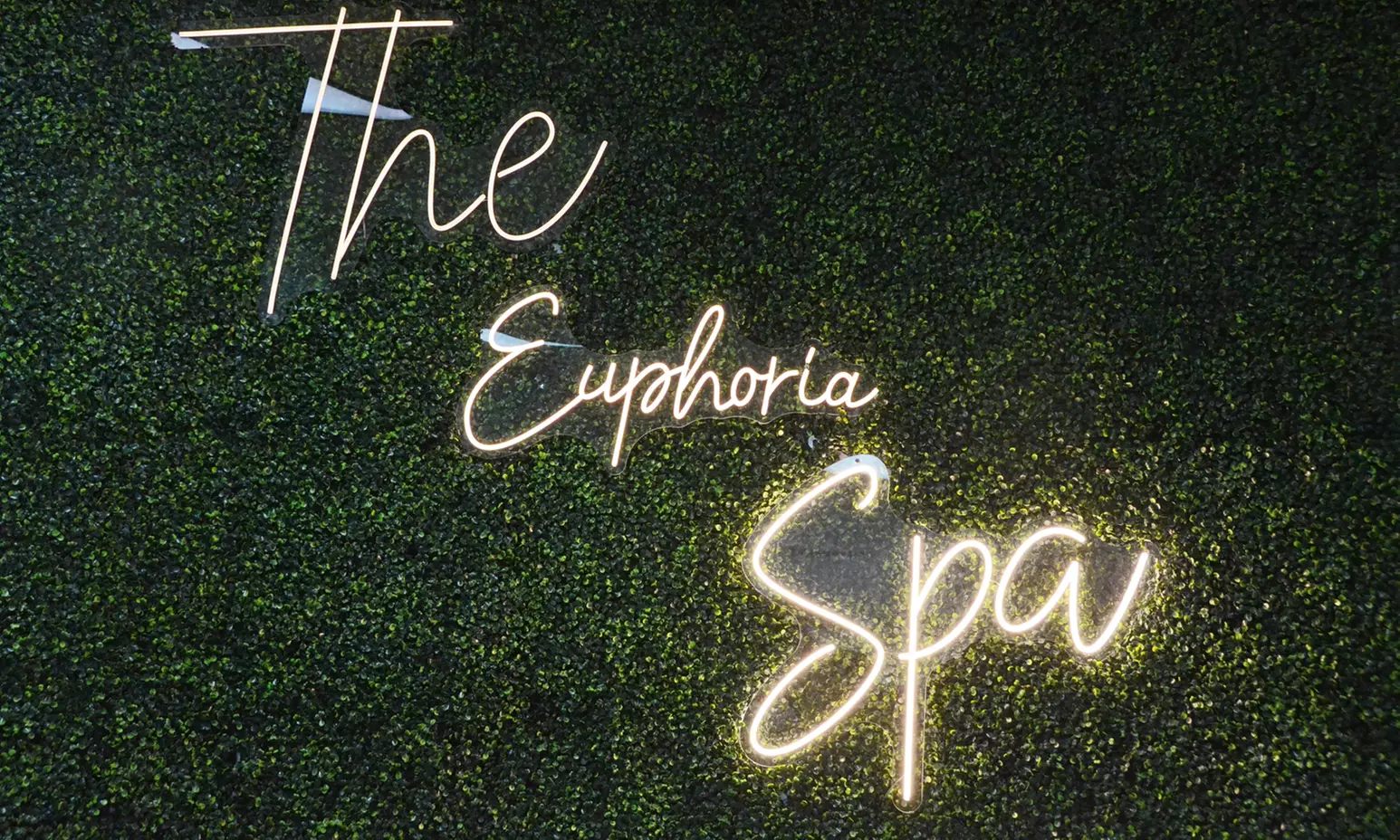 One Laser Hair-Removal for Both Legs at The Euphoria Spa (Up to 31% Off) - Primary Image