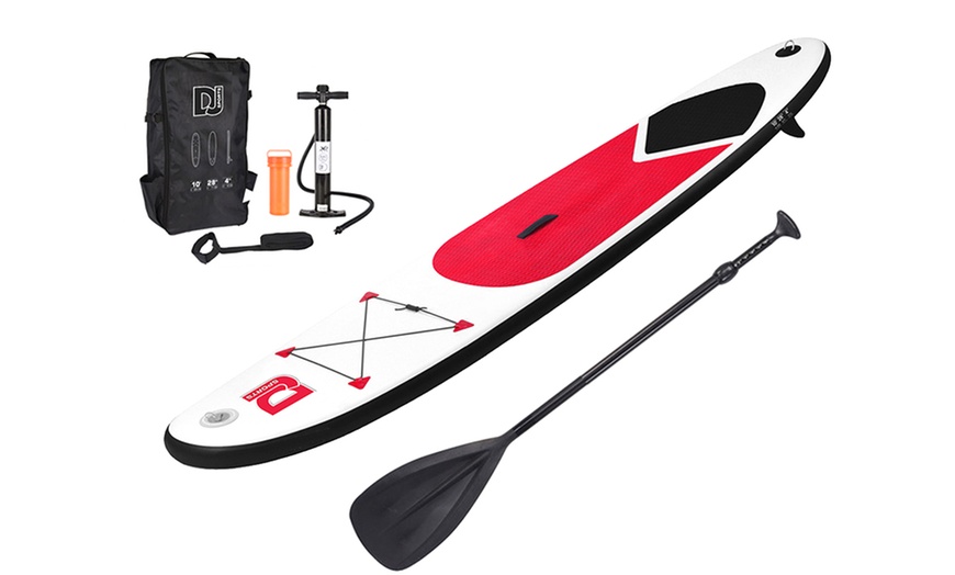 Image 4: DJ Sports Paddle Board