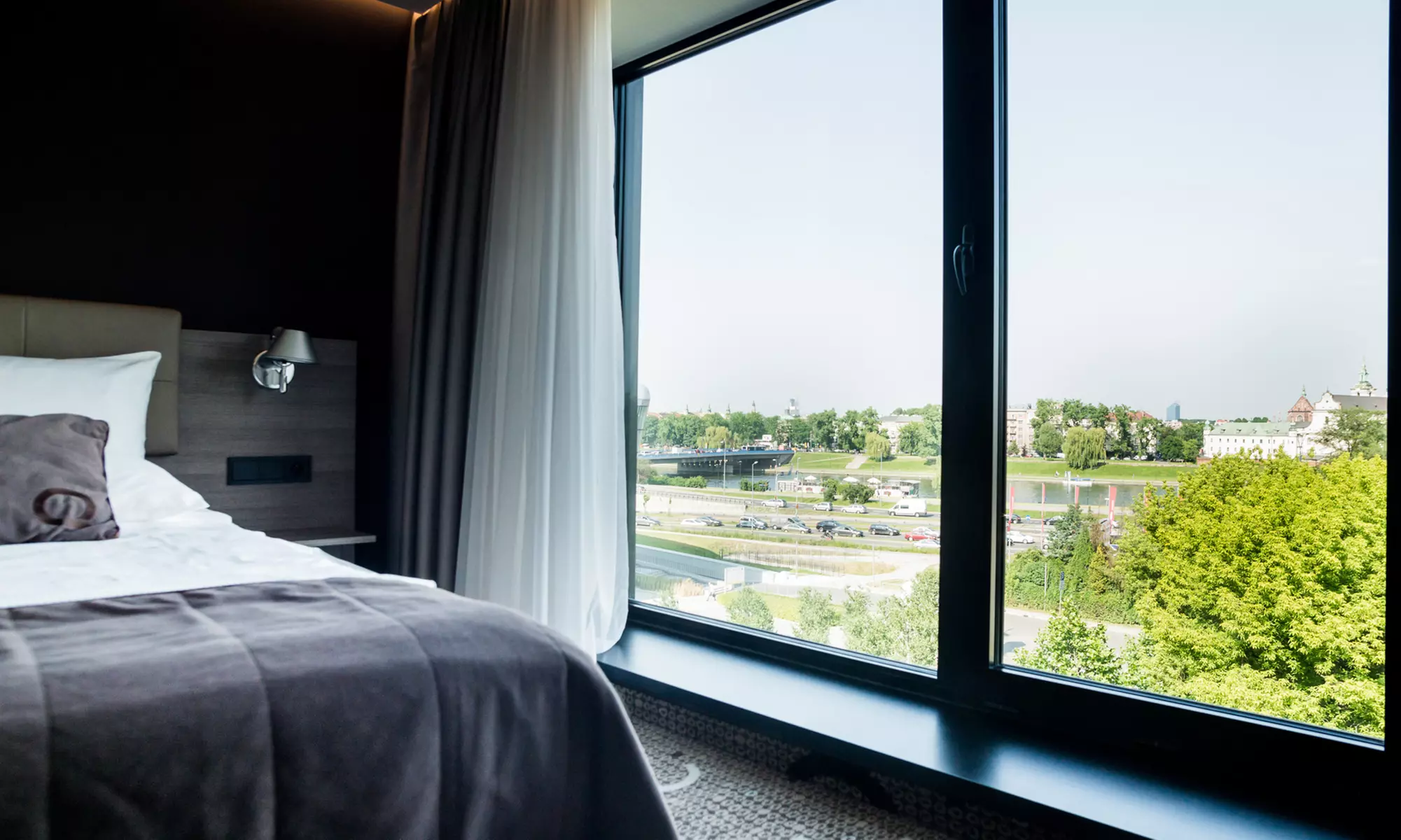 Kraków: pobyt w hotelu z widokiem na Wawel z wyżywieniem