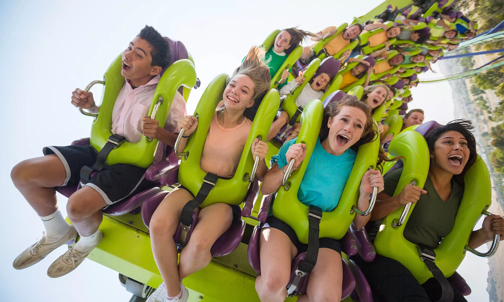 LIMITED TIME OFFER: Six Flags Discovery Kingdom - Up to 51% Off - Primary Image