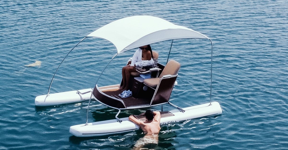 Explore 15 Or 30-Minute Luxury E-Catamaran Tour For 2 Or 4 People Explore 15 Or 30-Minute Luxury E-Catamaran Tour For 2 Or 4 People