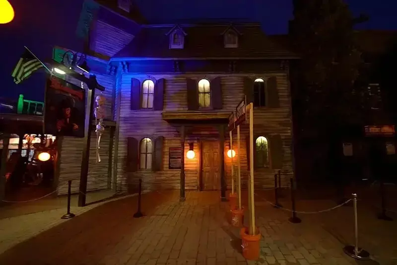 Haunted House Speed Pass at Bayville Scream Park